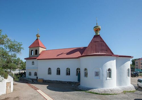 كنيسة أرثوذكسية Alexander Nevsky Temple ، ، صورة
