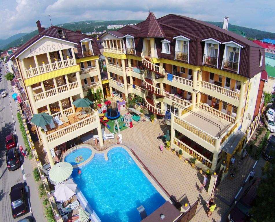 Фото Акрополь