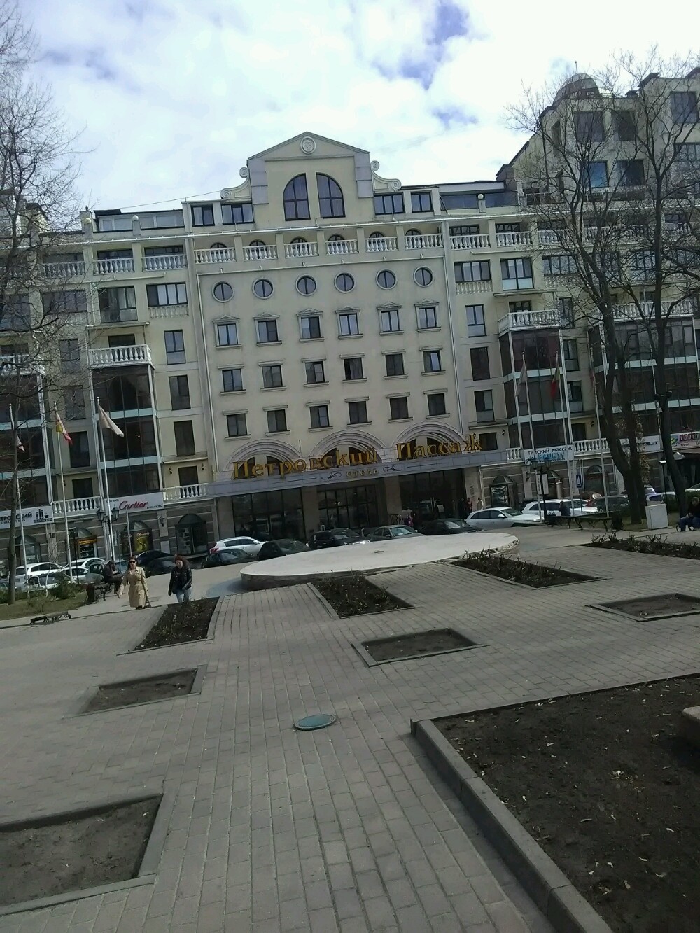 Фото Петровский Пассаж