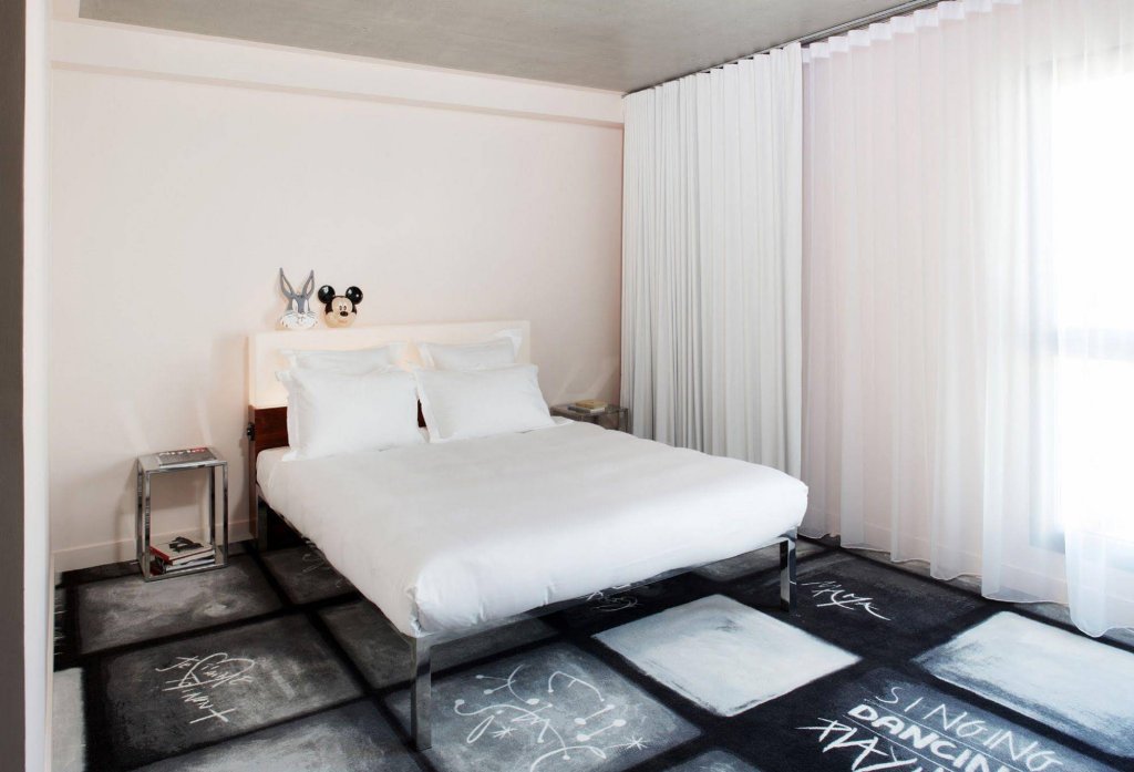 Фото Mama Shelter Lyon