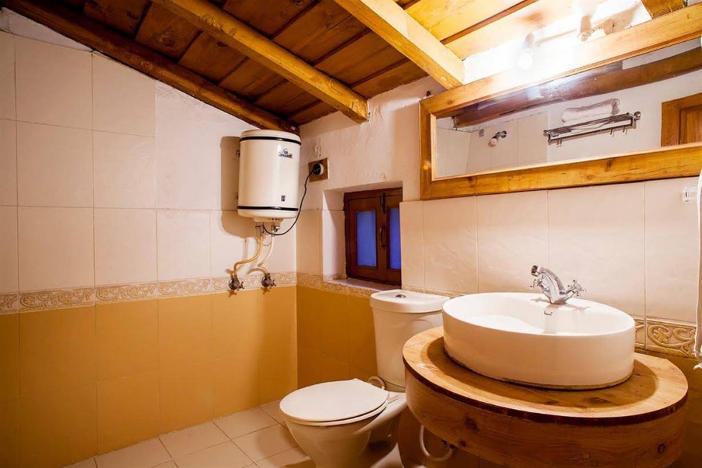 Фото Chevron Eco Lodge