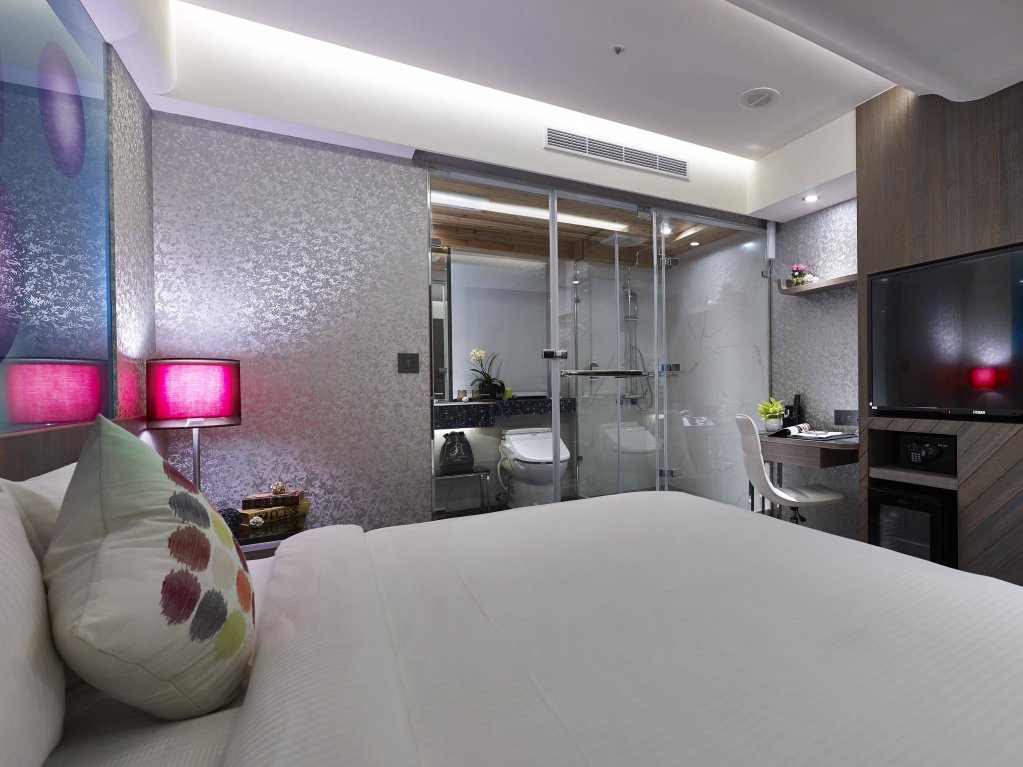Фото Beauty Hotels Taipei - Hotel Bfun