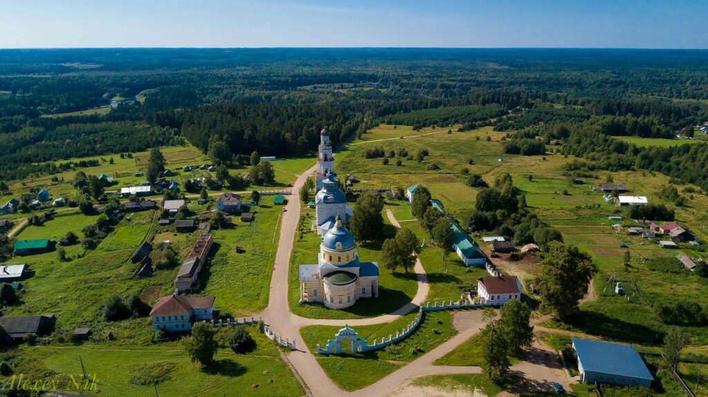 Великорецкое часовня