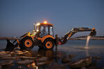 Excavator Center (Privolzhskiy City Administrative District, mikrorayon Gorki-3, Dubravnaya street, 2Д) ، معدات بناء الطرق