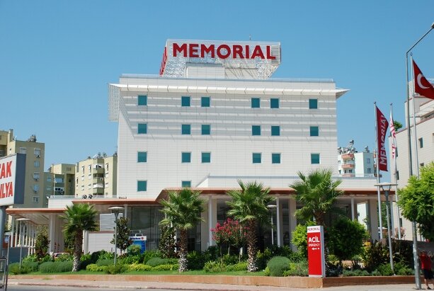 Hospital Memorial Antalya Hospital, Antalya, photo