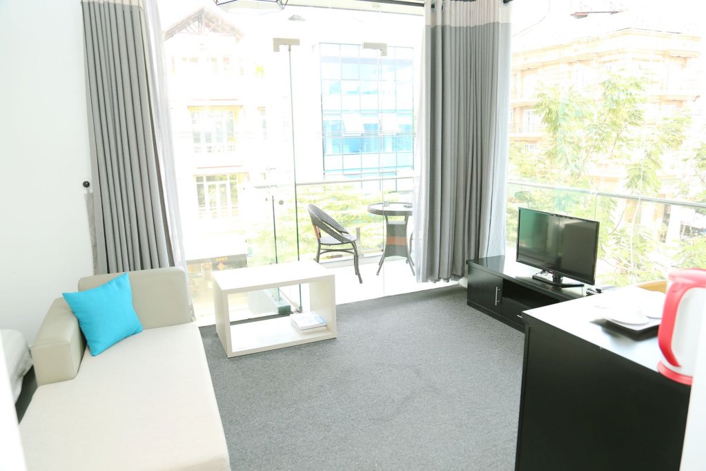 Фото Vegas Luxury Hotel