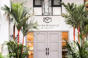 Гостиница Maison De Camille Boutique Hotel