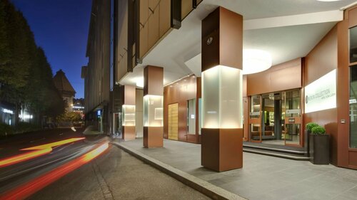 Внешний вид отеля Ameron Luzern Hotel Flora в Люцерне, фото 5