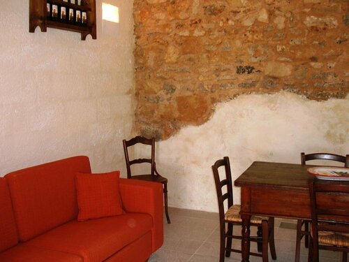 Гостиница Masseria L'Antico Frantoio