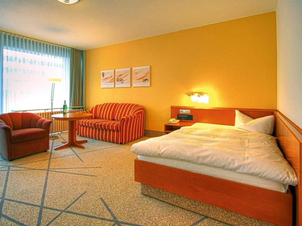 Фото Hotel Frankenland