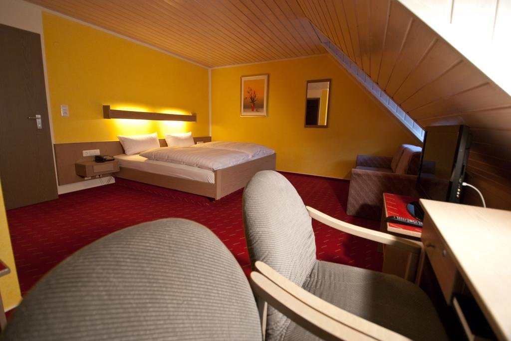 Фото Hotel Restaurant Krone