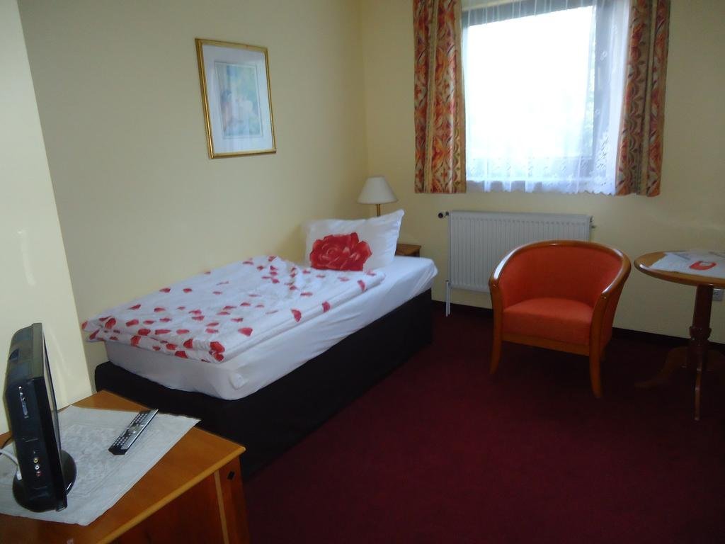 Фото Landhotel Schorssow