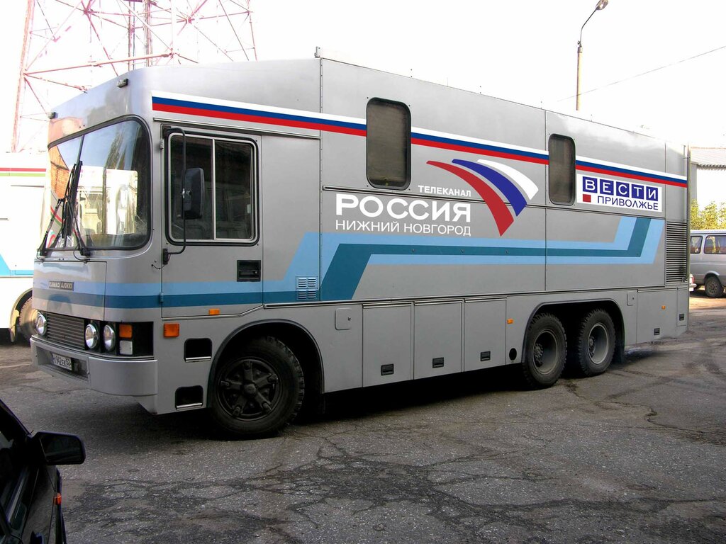 Телекомпания волга нижний новгород