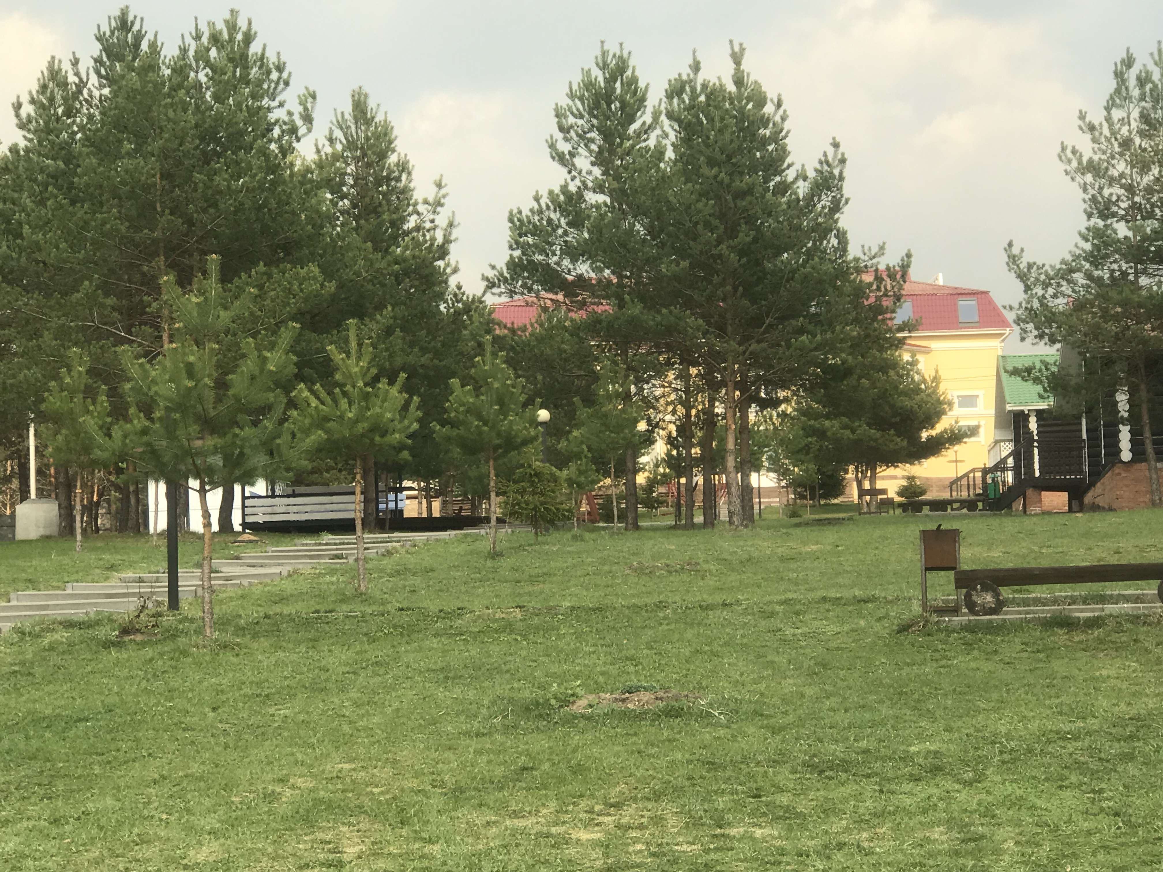 Фото Лежневская лагуна