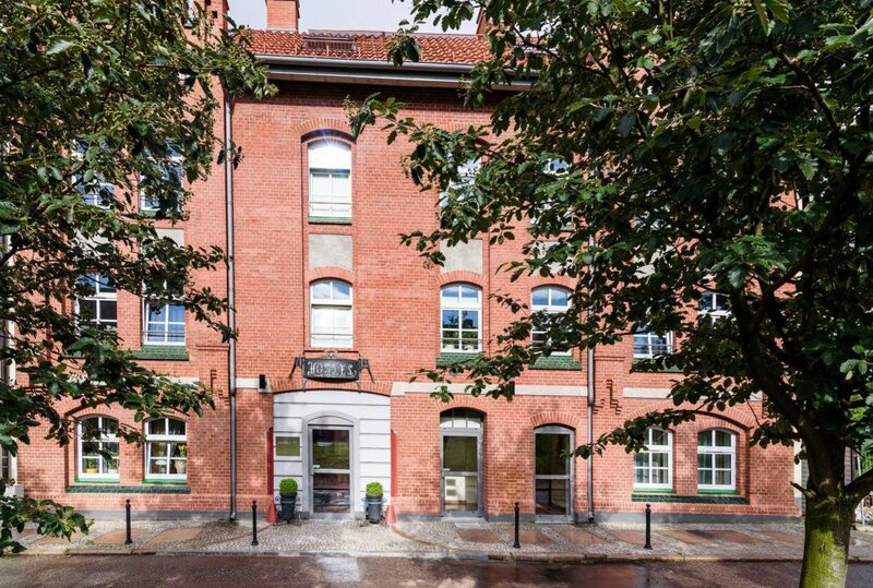 Гостиница Hostel 22 в Гданьске