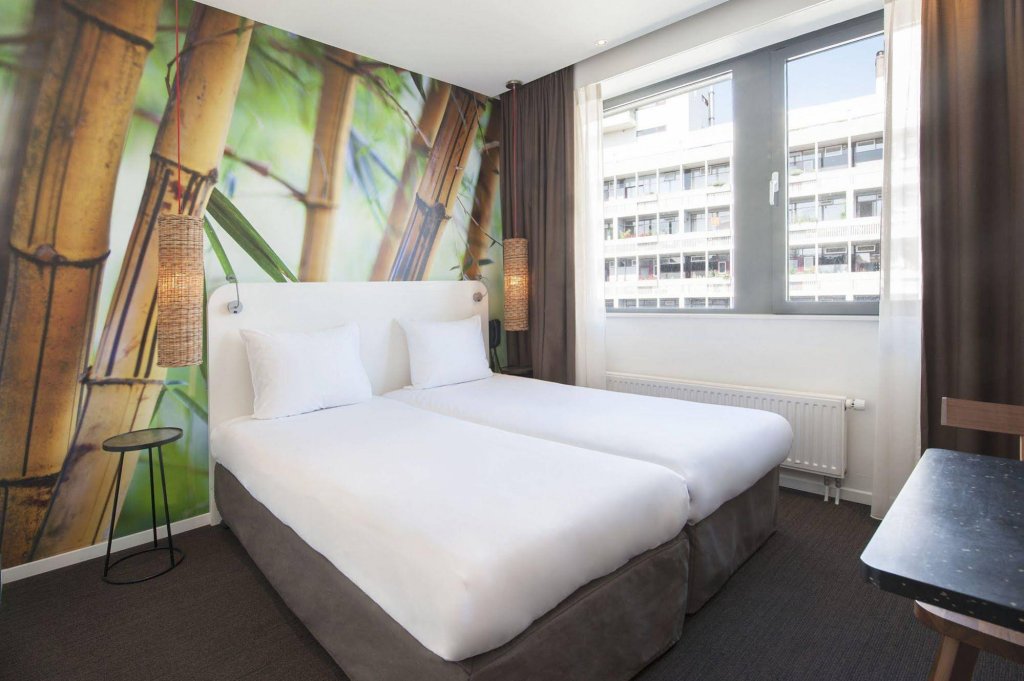 Фото Conscious Hotel Vondelpark