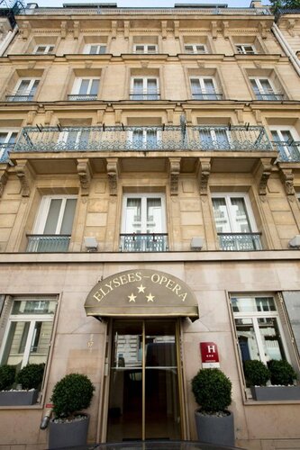 Hotel Elysees Opera
