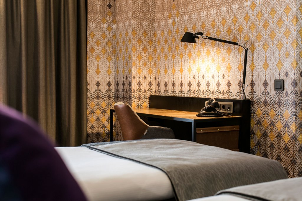 Фото Clayton Hotel Amsterdam American