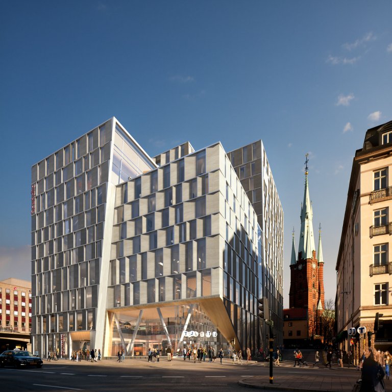 Фото Scandic Continental