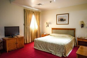 Гостиница Al Seef Hotel