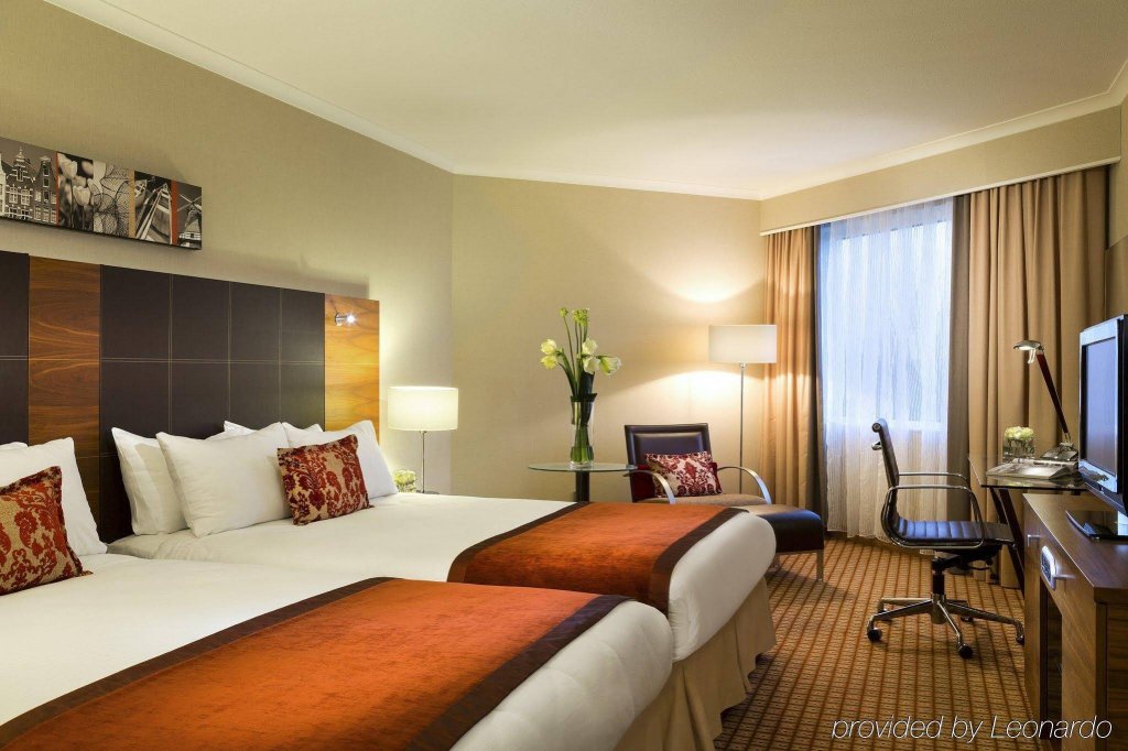 Фото Crowne Plaza Amsterdam Schiphol