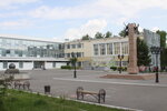 Vysotnaya Street Cultural Center (Svobodny prospekt, 48) ، مركز ثقافي