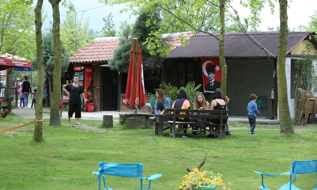 Otel Cansu Alabalık Tesisleri, Kartepe, foto