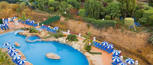Гостиница Villa Ana Teguise в Коста-Тегисе