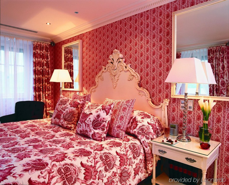 Фото Hotel d'Angleterre Geneva