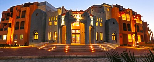 Гостиница Lemon & Soul Makadi Garden