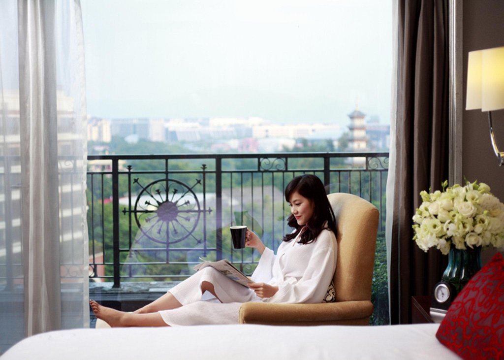 Фото InterContinental Shenzhen