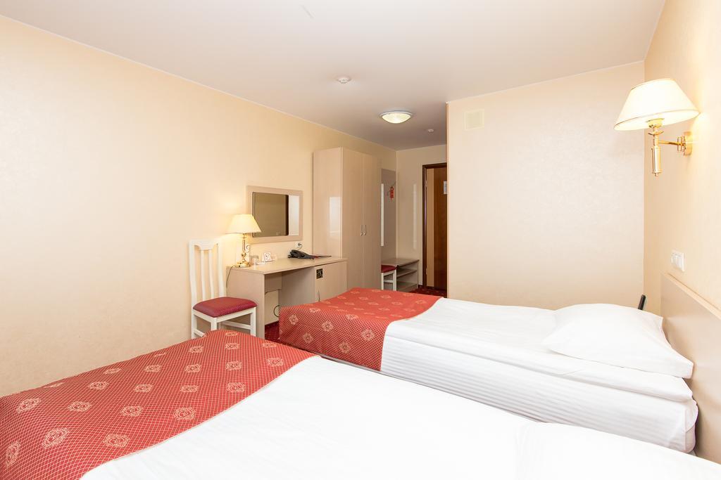 Фото Амакс Премьер-отель Пермь