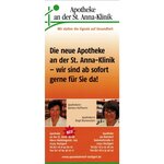 Apotheke an der St. Anna-Klinik (Stuttgart, Obere Waiblinger Straße, 101), pharmacy