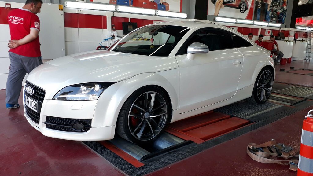 Vehicle assessment Umran Auto Expertise, Ankara, photo