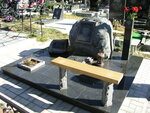 Ac (Kirova Avenue, 283), production of tombstones