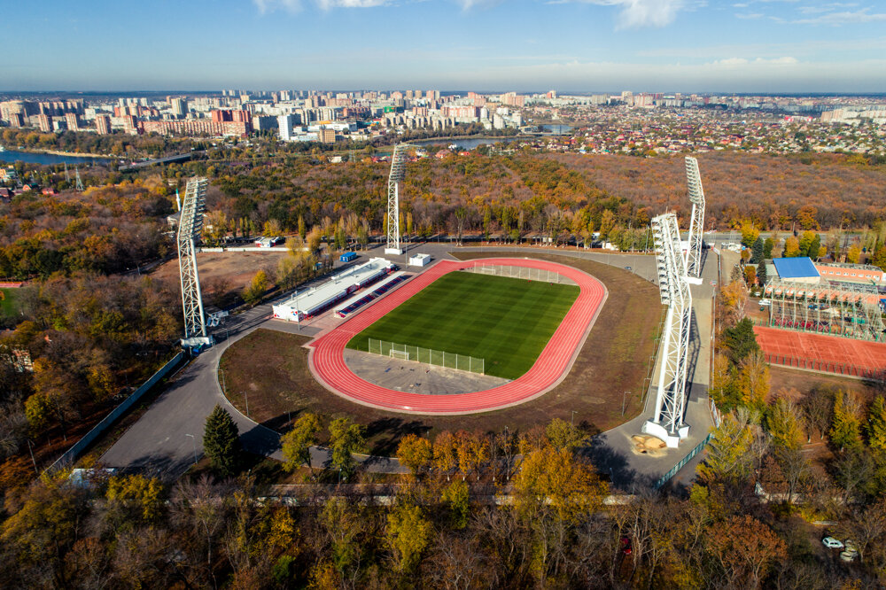 Бассейн СК Армия, Дондағы Ростов, фото