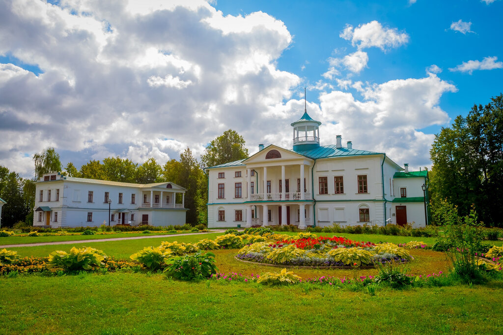 Museum N.A. Nekrasov Museum-Reserve, Yaroslavl Oblast, photo