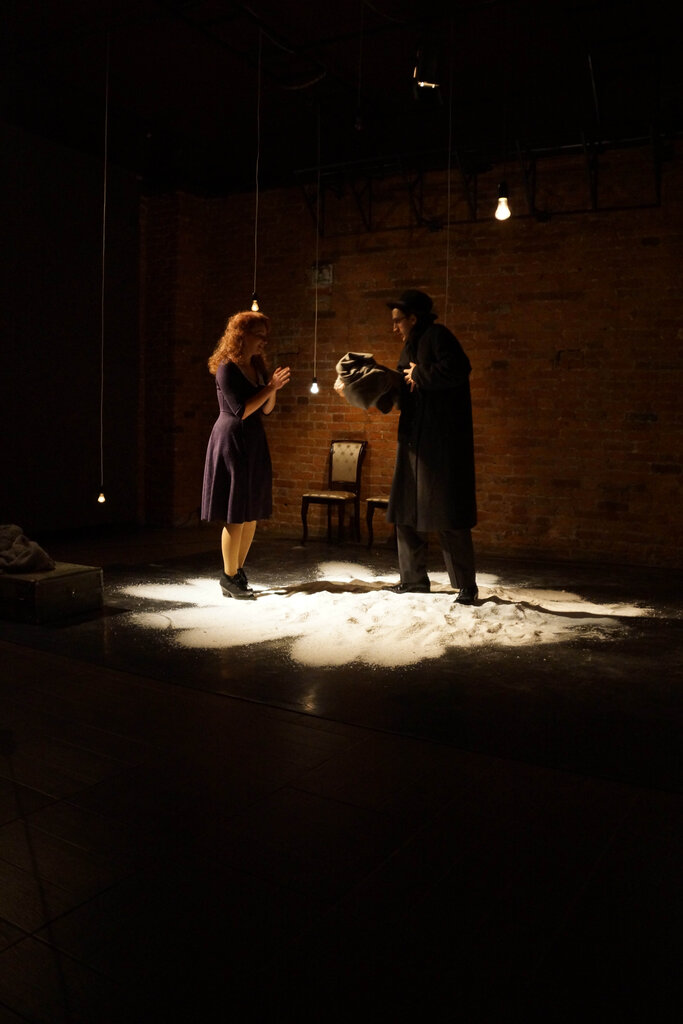 مسرح Vologda Chamber Theatre ، ، صورة