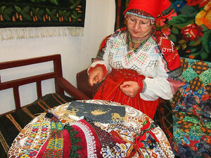Музей Мастера (Khokhol Village, pereulok Fadeyeva, 1), museum