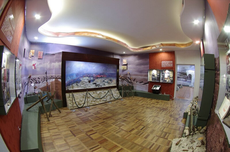 Museum Музей Эльтигенского десанта, Kerch, photo