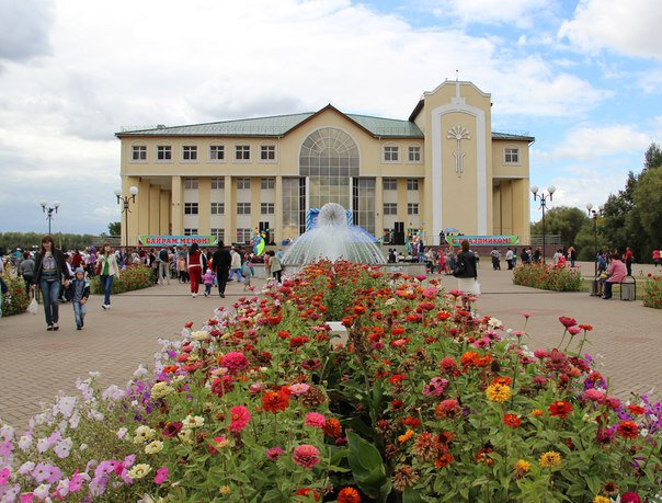 Casa de la cultura Городской дом культуры г. Мелеуз, , foto