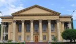 Stavropol Regional Universal Scientific Library named after M. Y. Lermontov. (Marshala Zhukova Street, 14), biblioteca