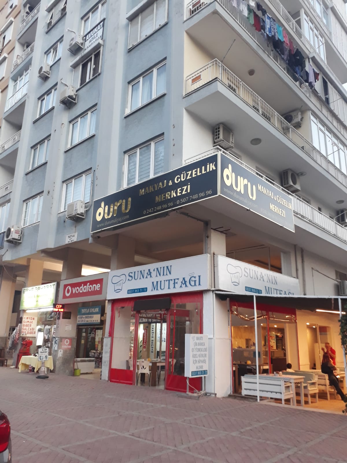 Duru Makeup & Beauty Salon