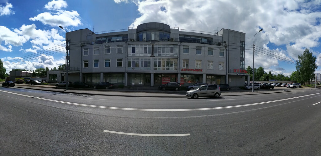 Первая Правовая Компания, юридические услуги, Финляндская ул., 16, корп ...