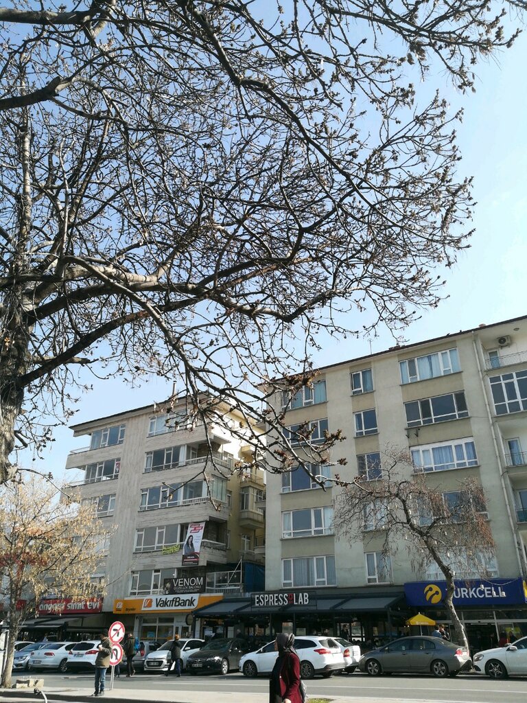 Банк VakıfBank Beşevler Şubesi, Анкара, фото