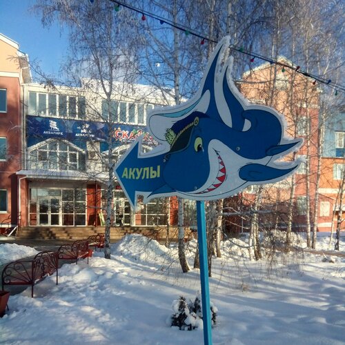 Гостиница Сказка в Омской области