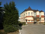 Zeleny Ogonek (Levoberezhnaya Street, 87) ، قاعدة ، منزل عطلة
