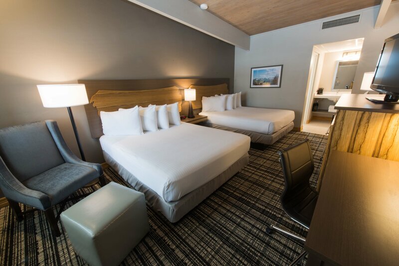 Гостиница Best Western Antlers в Гленвуд Спрингс