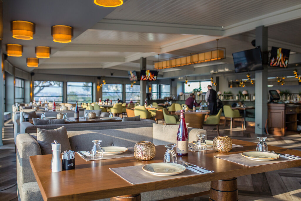 Seyret Nakkaştepe, restoran, Kuzguncuk Mah., Mandıra Sok., No2