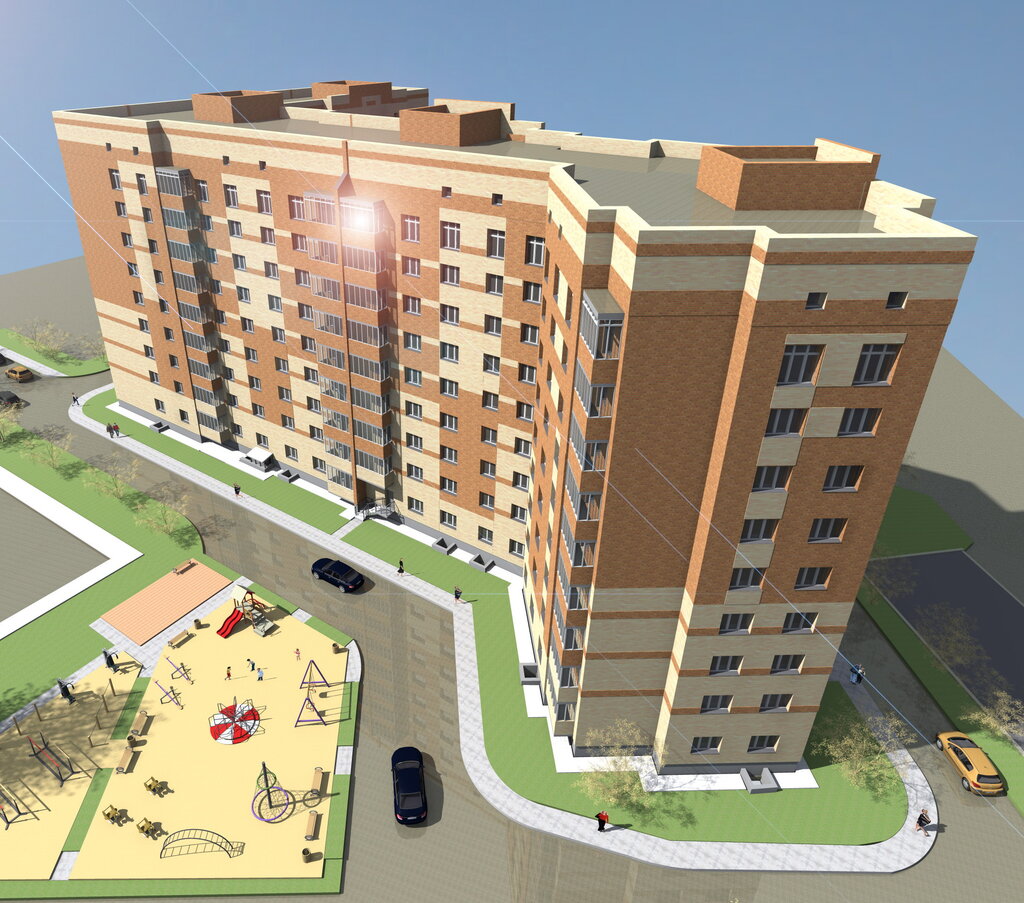 شركة بناء Feniks, proizvodstvenny kooperativ ، ، صورة
